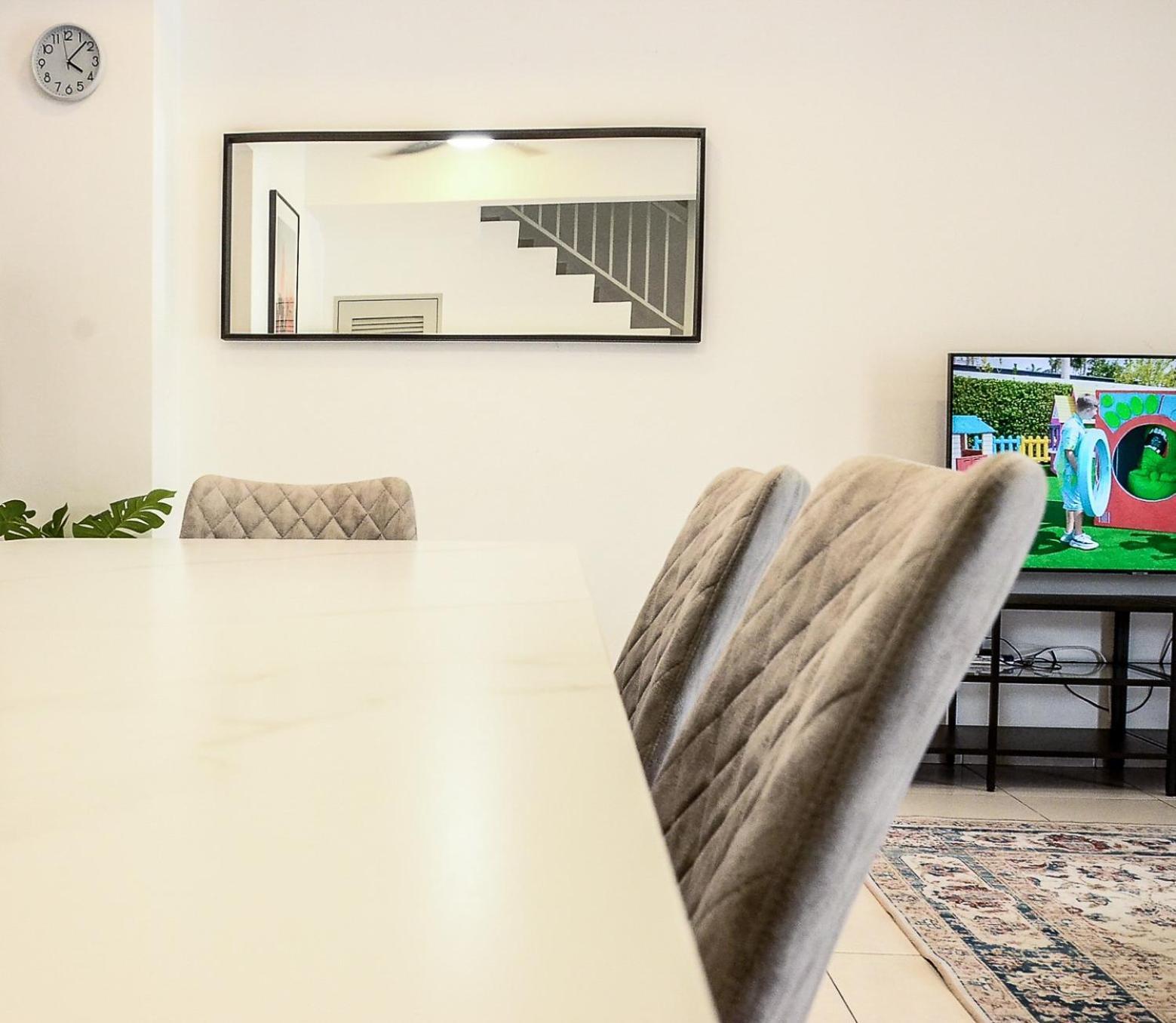 Modern 4Br Double Storey @ Setia Alam Shah Alam Luaran gambar
