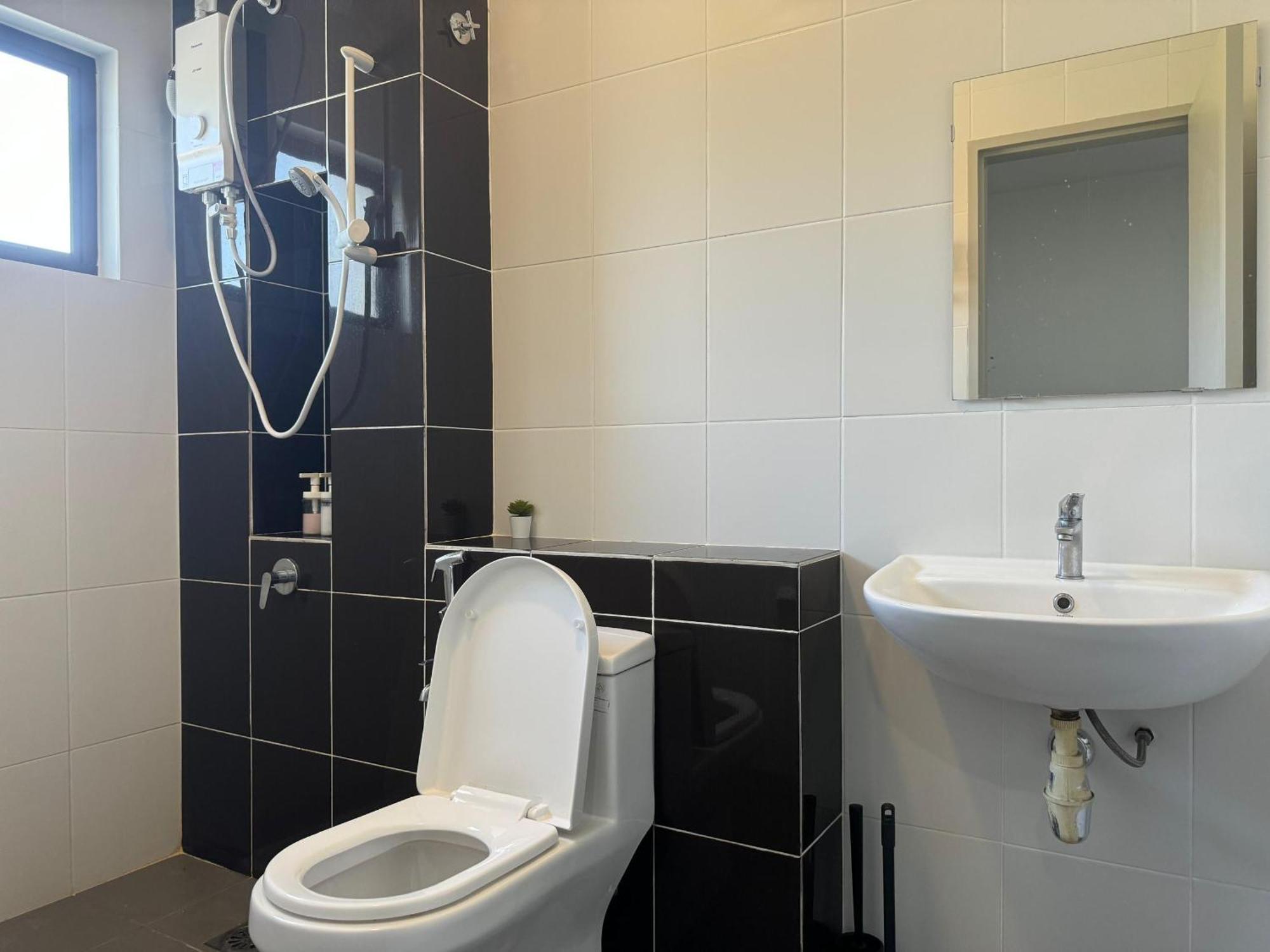 Modern 4Br Double Storey @ Setia Alam Shah Alam Luaran gambar