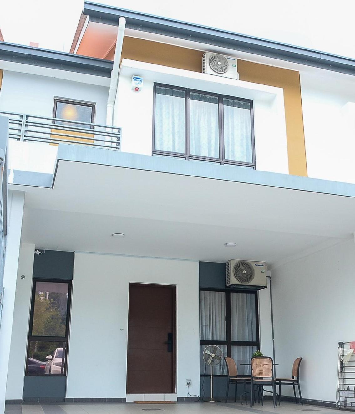Modern 4Br Double Storey @ Setia Alam Shah Alam Luaran gambar