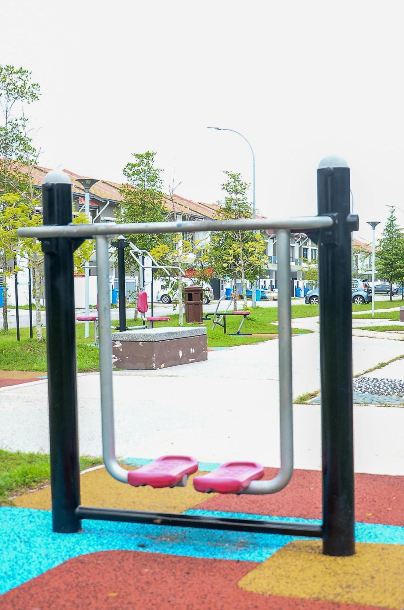 Modern 4Br Double Storey @ Setia Alam Shah Alam Luaran gambar