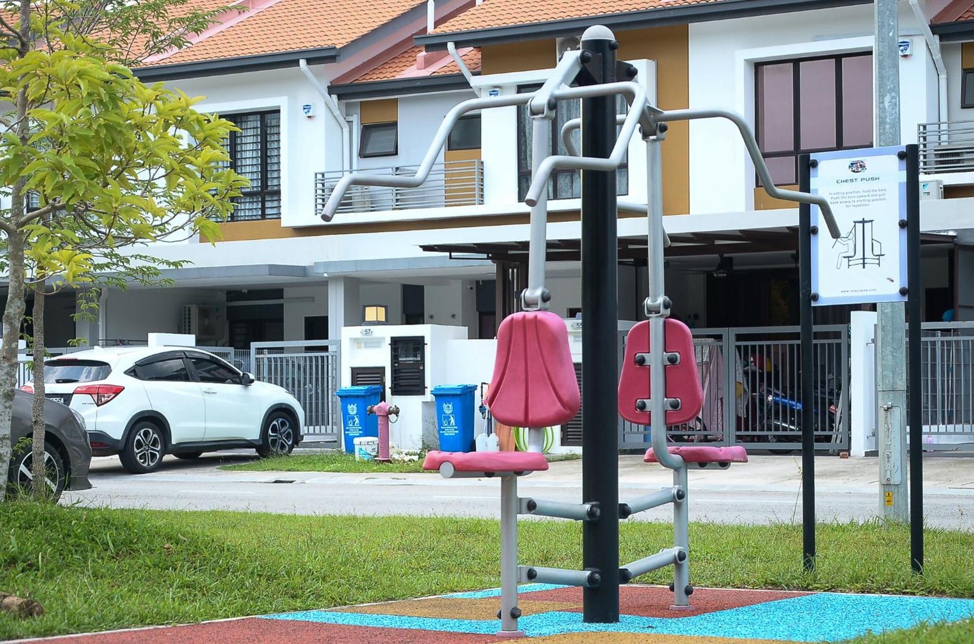 Modern 4Br Double Storey @ Setia Alam Shah Alam Luaran gambar